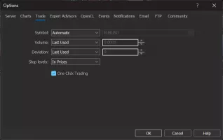 MetaTrader screenshot 8