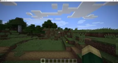 Minecraft screenshot 1