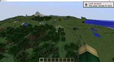 Minecraft screenshot 2