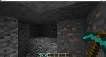 Minecraft screenshot 4