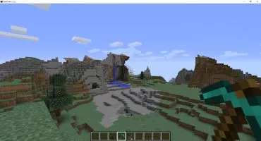 Minecraft screenshot 8