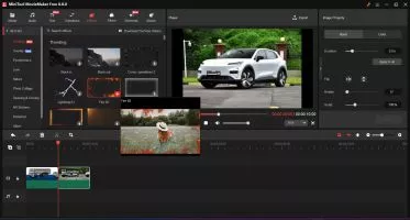 MiniTool MovieMaker screenshot 4