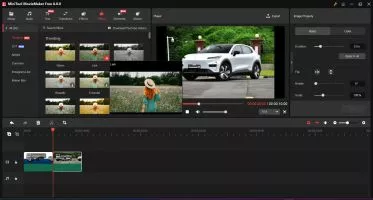 MiniTool MovieMaker screenshot 5