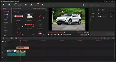 MiniTool MovieMaker screenshot 6