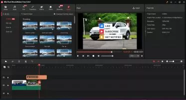 MiniTool MovieMaker screenshot 7