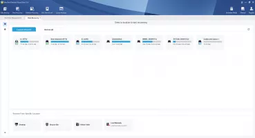 Minitool Partition Wizard screenshot 6