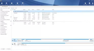 Minitool Partition Wizard screenshot 7