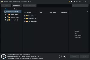 MiniTool Power Data Recovery screenshot 6