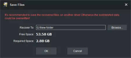MiniTool Power Data Recovery screenshot 8