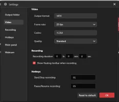 MiniTool Screen Recorder screenshot 4