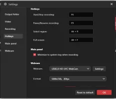 MiniTool Screen Recorder screenshot 6