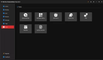 MiniTool ShadowMaker screenshot 6