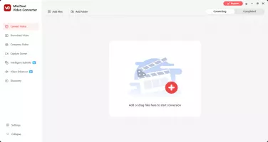 MiniTool Video Converter screenshot 1