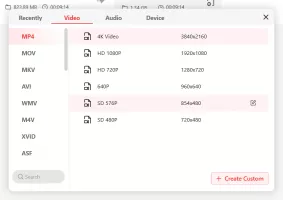 MiniTool Video Converter screenshot 2