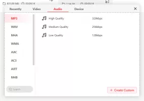 MiniTool Video Converter screenshot 3
