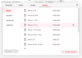 MiniTool Video Converter screenshot 4
