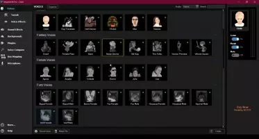 MorphVOX Pro screenshot 10