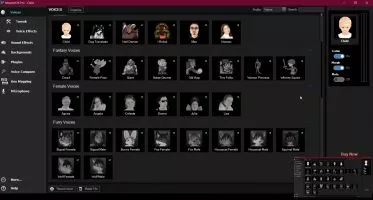 MorphVOX Pro screenshot 11