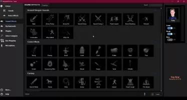 MorphVOX Pro screenshot 2