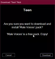 MorphVOX Pro screenshot 4