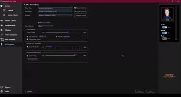 MorphVOX Pro screenshot 7