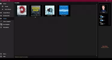 MorphVOX Pro screenshot 8