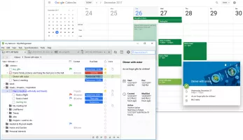 Sync with Google Calendar