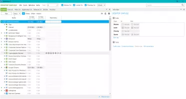 NetLimiter screenshot 3