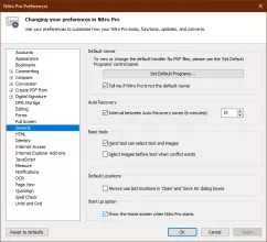 Nitro PDF Pro screenshot 1