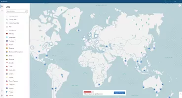 NordVPN screenshot 10