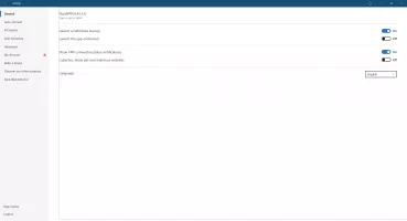 NordVPN screenshot 4