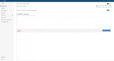 NordVPN screenshot 5