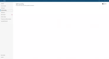 NordVPN screenshot 7