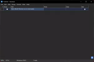 Notetask screenshot 4