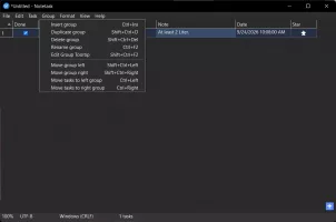 Notetask screenshot 7