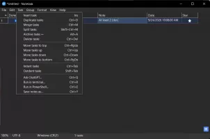 Notetask screenshot 8