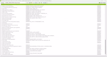 NVIDIA Profile Inspector screenshot 4
