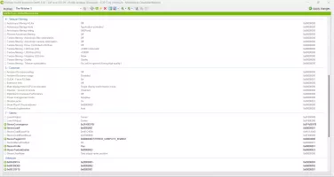 NVIDIA Profile Inspector screenshot 6