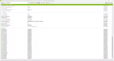NVIDIA Profile Inspector screenshot 7