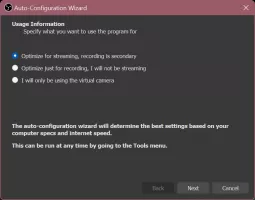OBS Studio screenshot 10