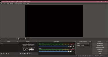 OBS Studio screenshot 3