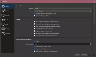 OBS Studio screenshot 4