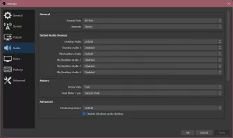 OBS Studio screenshot 7