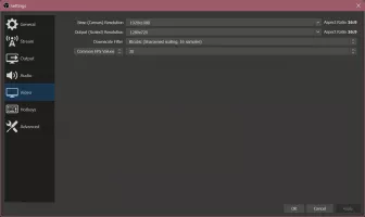 OBS Studio screenshot 8