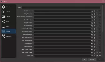 OBS Studio screenshot 9