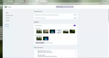 Opera Air screenshot 3