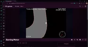Opera GX screenshot 11