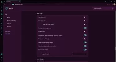 Opera GX screenshot 8