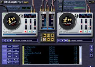 OtsTurntables Free screenshot 1