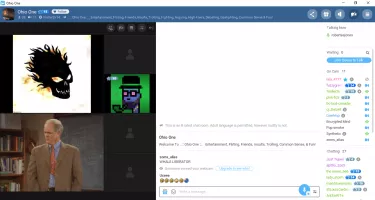 Paltalk screenshot 2
